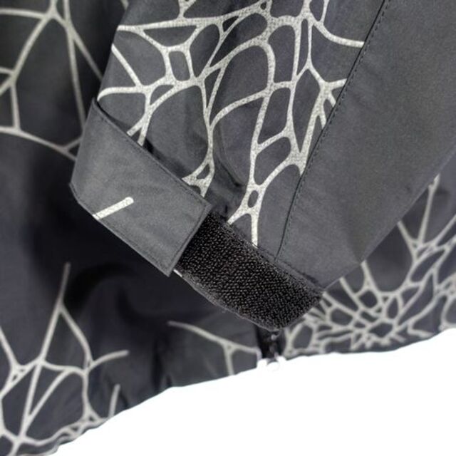 NUMBER (N)INE(ナンバーナイン)のNUMBER (N)INE 21aw SPIDER WEB JACKET メンズのジャケット/アウター(ナイロンジャケット)の商品写真