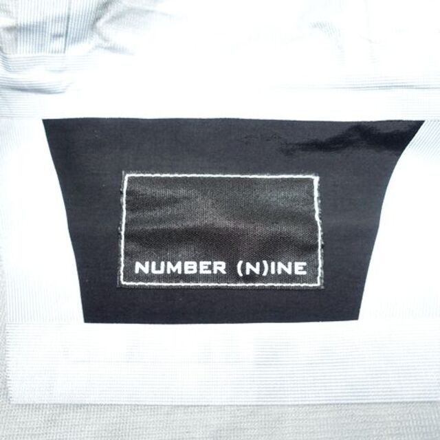 NUMBER (N)INE(ナンバーナイン)のNUMBER (N)INE 21aw SPIDER WEB JACKET メンズのジャケット/アウター(ナイロンジャケット)の商品写真