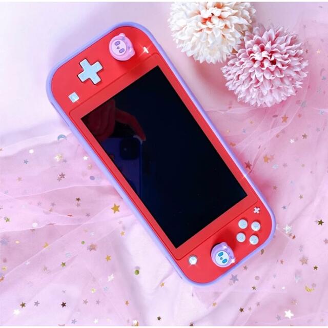 防弾少年団(BTS)(ボウダンショウネンダン)のBTS BT21 Nintendo Switch Lite カバー イエロー エンタメ/ホビーのタレントグッズ(アイドルグッズ)の商品写真