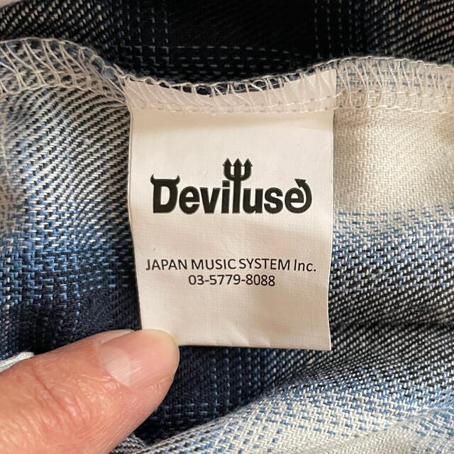 Deviluse(デビルユース)のDeviluse デビルユース パンツ Lサイズ  メンズのパンツ(ワークパンツ/カーゴパンツ)の商品写真