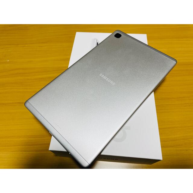 Galaxy Tab A7 Lite 64GB 4GB WiFi シルバー