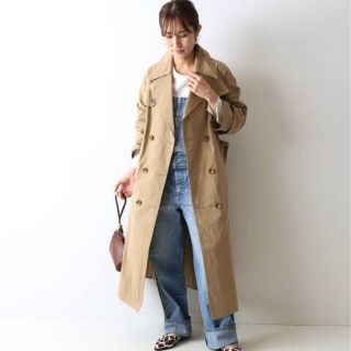 フレームワーク(FRAMeWORK)のまほゆう様専用♡BARBOURWASHABLE TRENCH(トレンチコート)