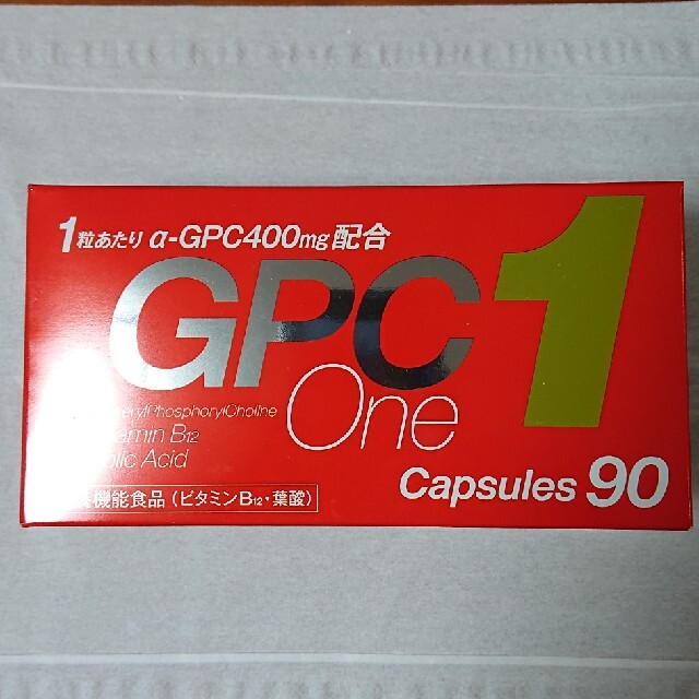 GPC 1 90カプセル- GPC 1 90カプセル-