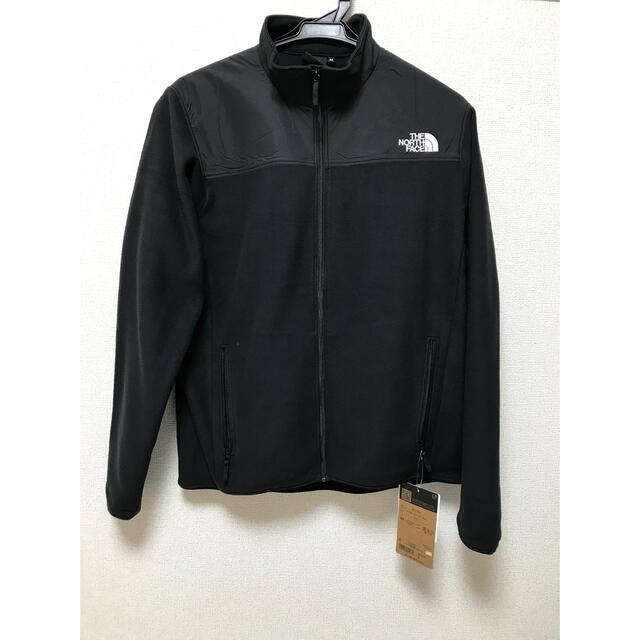 THE NORTH FACE(ザノースフェイス)の【美品】THE NORTH FACE　フリース　ジャケット メンズのジャケット/アウター(マウンテンパーカー)の商品写真