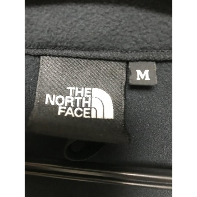 THE NORTH FACE(ザノースフェイス)の【美品】THE NORTH FACE　フリース　ジャケット メンズのジャケット/アウター(マウンテンパーカー)の商品写真