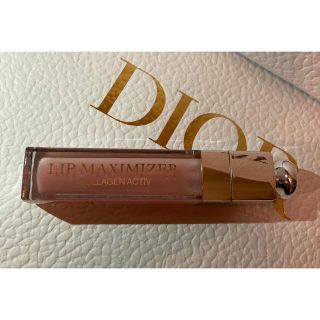 ディオール(Dior)のDior アディクト　リップ　マキシマイザー　001 (リップグロス)