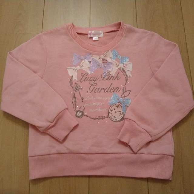 motherways - マザウェイズ トレーナー 130センチの通販 by ????ローズ????'s shop|マザウェイズならラクマ