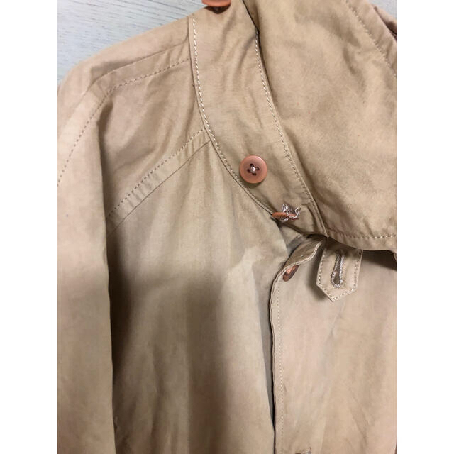 L.L.Bean(エルエルビーン)のL.LBean ステンカラーコート メンズのジャケット/アウター(ステンカラーコート)の商品写真