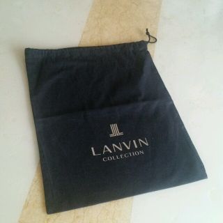 ランバン(LANVIN)のLANVIN☆靴袋『送料込み』(その他)