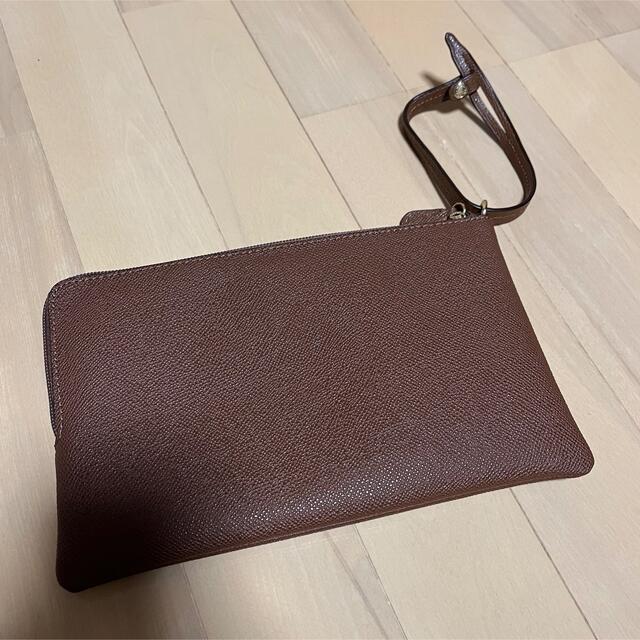 COACH(コーチ)の【 ほぼ未使用 】コーチ coach / ポーチ レディースのファッション小物(ポーチ)の商品写真