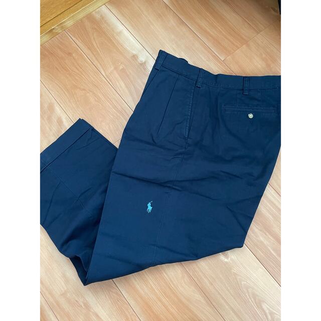 ラルフローレン BEAMS別注 BIG Chino Pants-eastgate.mk