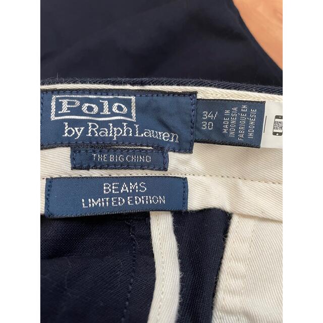 有名なブランド BEAMS パンツ POLO その他 RALPH Beams パンツ LAUREN