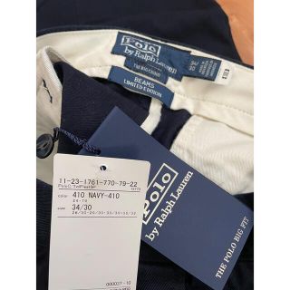 POLO RALPH LAUREN - ラルフローレン BEAMS別注 BIG Chino Pantsの通販