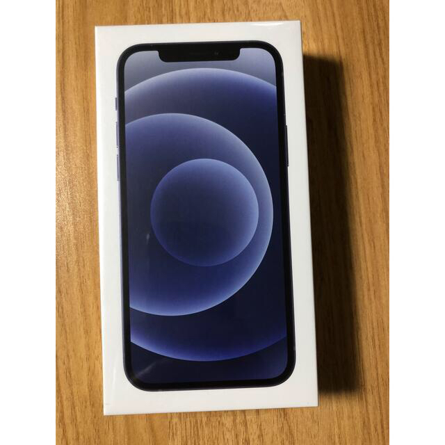 【美品】iPhone12 64GB ブラック　SIMフリー