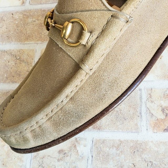 お取り寄せ受注生産 【一度着用のみ】【定価の約半額】GUCCI グッチ