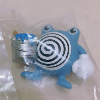 ポケモン(ポケモン)の𓊆 新品 ポケモン ニョロゾ パレットカラーブルー 🎨💙𓊇 (キャラクターグッズ)