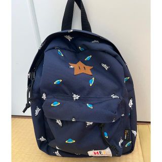 ユナイテッドアローズグリーンレーベルリラクシング(UNITED ARROWS green label relaxing)のMEI 大人気完売　　リュックサック　Sサイズ　美品(リュックサック)