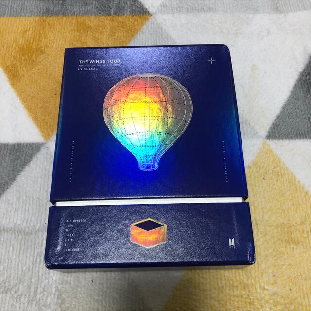 bts 防弾少年団 WINGS TOUR DVD HY-141 bts 防弾少年団 WINGS TOUR DVD HY-141
