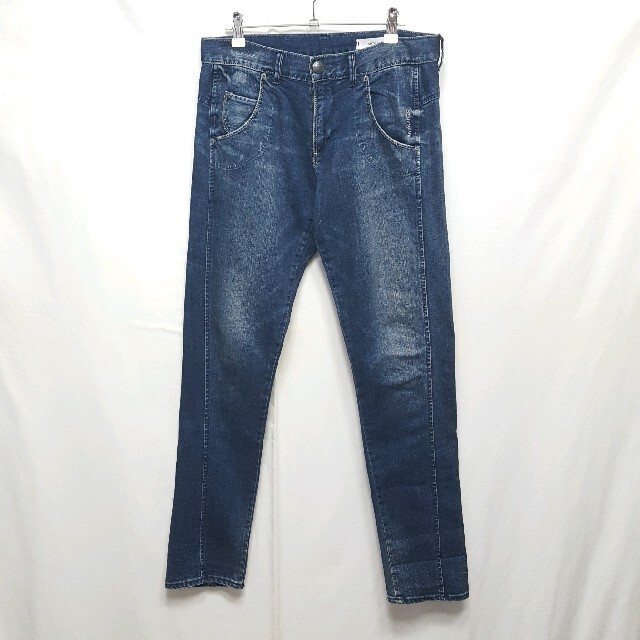 Antgauge(アントゲージ)の★ANTGAUGE USED加工 ストレッチ デニムパンツ レディースのパンツ(デニム/ジーンズ)の商品写真