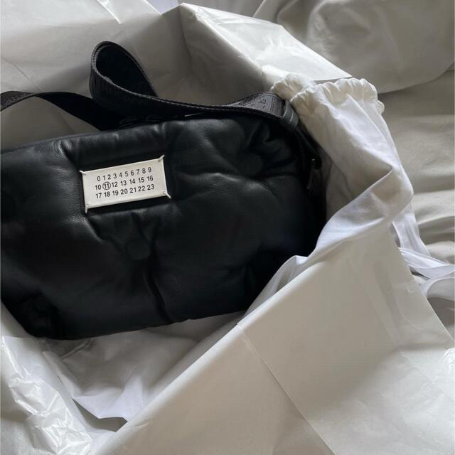 今月末まで再SALE  maison margiela バッグ　glamslam