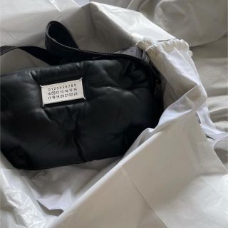 マルタンマルジェラ(Maison Martin Margiela)の今月末まで再SALE  maison margiela バッグ　glamslam(ショルダーバッグ)