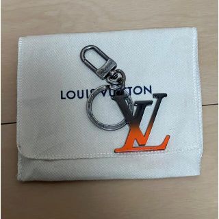 ルイヴィトン(LOUIS VUITTON)のルイヴィトン キーリング(キーホルダー)