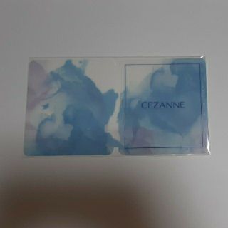 セザンヌケショウヒン(CEZANNE（セザンヌ化粧品）)のセザンヌ CEZANNE   マスクケース(ノベルティグッズ)