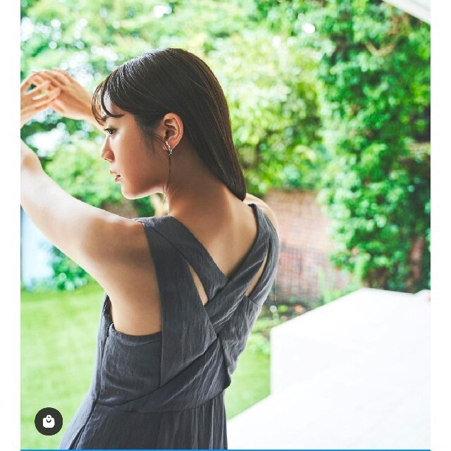 タグ付き新品】ラグナムーン ワンピース バックギャザーワンピース k-honcho.co.jp