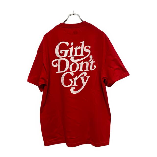 【確実正規品】Girls Don´t Cry Tシャツのサムネイル