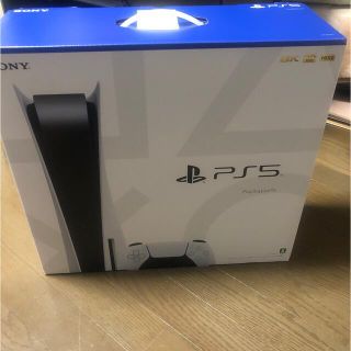 プランテーション(Plantation)のPlayStation5 新品　未使用(家庭用ゲーム機本体)