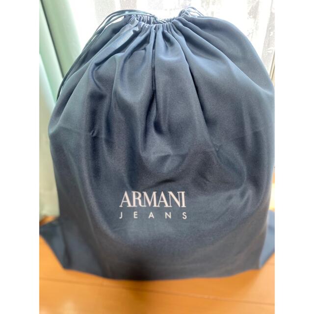 Emporio Armani(エンポリオアルマーニ)のアルマーニリュック メンズのバッグ(バッグパック/リュック)の商品写真