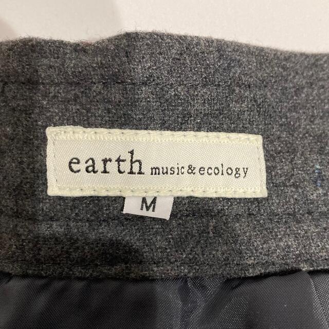 earth music & ecology(アースミュージックアンドエコロジー)のearth music&ecology アースミュージック&エコロジー スカート レディースのスカート(ミニスカート)の商品写真