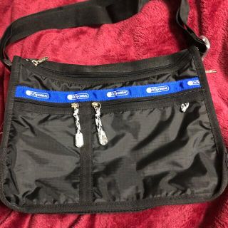 レスポートサック(LeSportsac)のレスポートサック　メンズ仕様デラエブ　未使用(ショルダーバッグ)