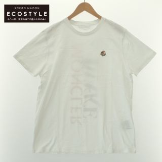 モンクレール(MONCLER)のモンクレール トップス XL(Tシャツ/カットソー(半袖/袖なし))