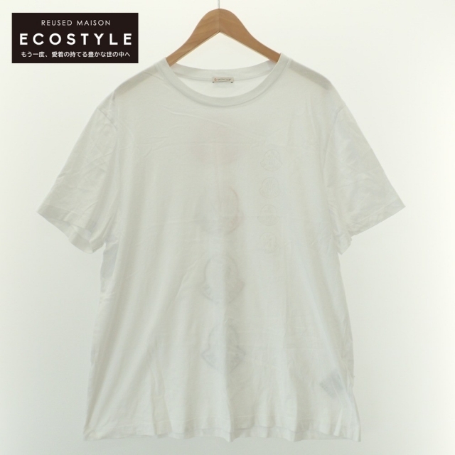 MONCLER(モンクレール)のモンクレール トップス XL メンズのトップス(Tシャツ/カットソー(半袖/袖なし))の商品写真