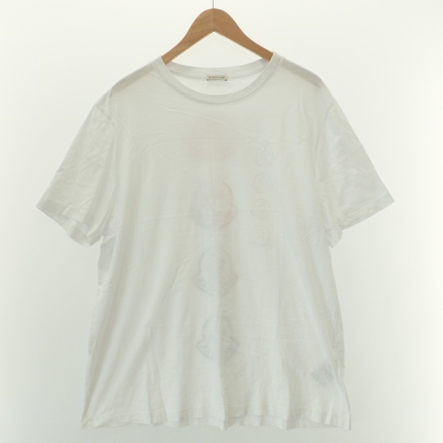 MONCLER(モンクレール)のモンクレール トップス XL メンズのトップス(Tシャツ/カットソー(半袖/袖なし))の商品写真