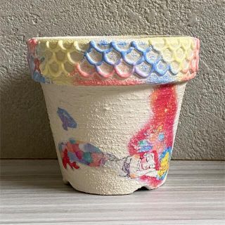 ♡リンゴ様専用♡リメ鉢(プランター)