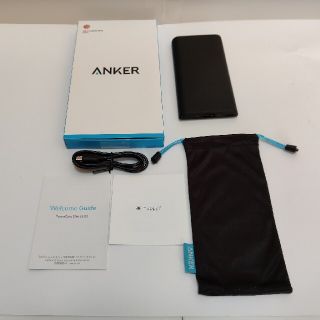 【難あり】ANKER PowerCore Slim 5000(バッテリー/充電器)