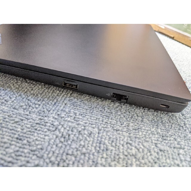 【美品】ThinkPad E14 Gen 3 AMD Ryzen 5 5500U