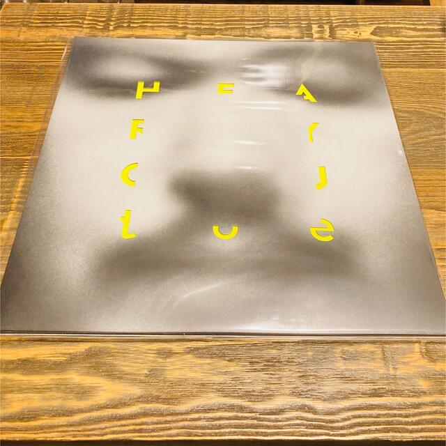 toe / HEAR YOU / LP エンタメ/ホビーのエンタメ その他(その他)の商品写真