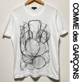 コムデギャルソンオムプリュス(COMME des GARCONS HOMME PLUS)のコムデギャルソンオムプリュス　Tシャツ　COMME des GARCONS(Tシャツ/カットソー(半袖/袖なし))