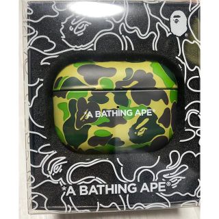 アベイシングエイプ(A BATHING APE)のape airpods pro ケース　(モバイルケース/カバー)