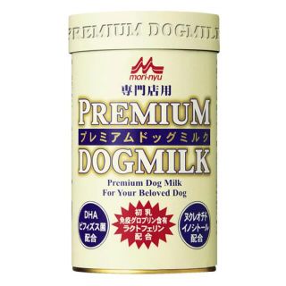 モリニュウサンワールド(森乳サンワールド)のpremium dogmilk(犬)