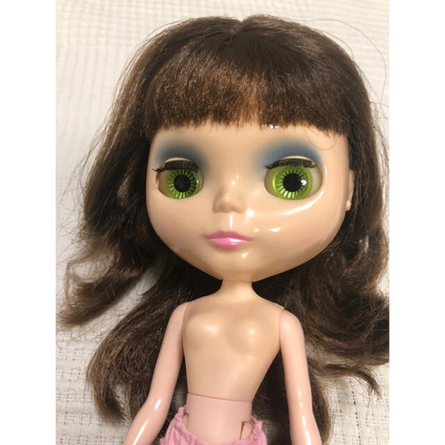 ブライス ベルベットメヌエット 本体のみ 在庫処分セール www