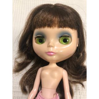 タカラトミー(Takara Tomy)のブライス　ベルベットメヌエット　本体のみ(人形)