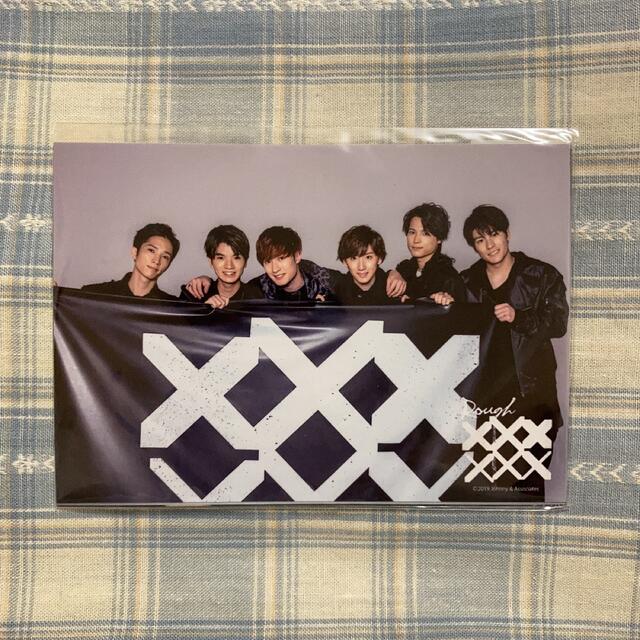 SixTONES(ストーンズ)のSixTONES Roughxxxxxx フォトセット フォトセ 集合 オール エンタメ/ホビーのタレントグッズ(アイドルグッズ)の商品写真