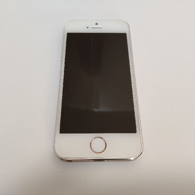 iPhone5s GOLD 64GB docomo