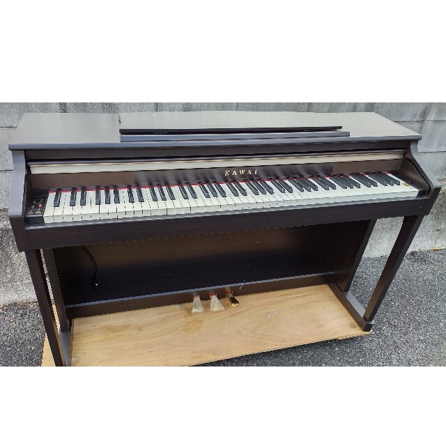 人気新番 値下げ!KAWAI CA15R 2013年製 木製鍵盤 VfkmZ-m30494987128