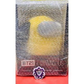 BTS BT21 AMONG US アモングアスCHIMMY チミー 20cm