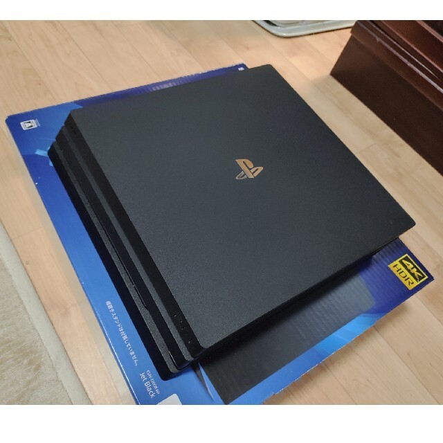 SONY PlayStation4 Pro  CUH-7200BB01